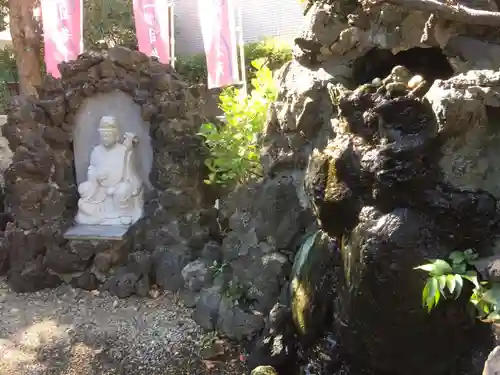 江島杉山神社のその他建物