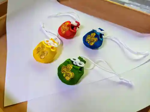 日本唯一香辛料の神　波自加彌神社(石川県)