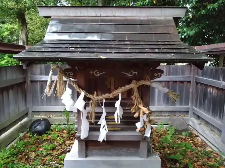 秋葉神社(岐阜県)