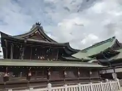 大阪天満宮(大阪府)