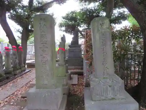 宝仙寺のその他建物