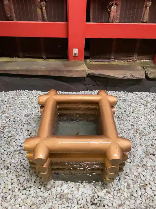 大山阿夫利神社のその他建物