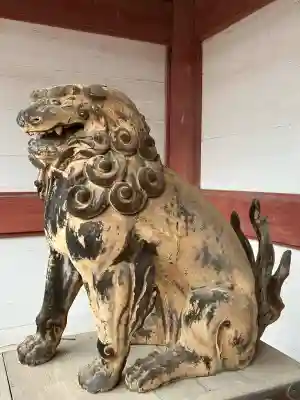 美濃國一宮 南宮大社(岐阜県)