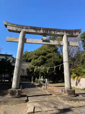 月讀神社(茨城県)