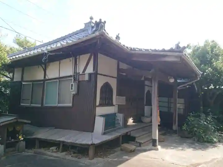 庄司田観音堂(愛知県)