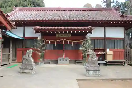 貴船神社(千葉県)