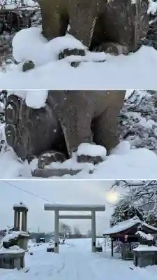 秋葉神社(北海道)