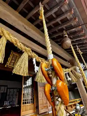 二柱神社(宮城県)