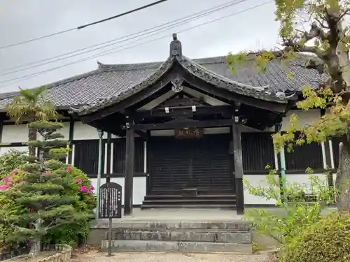 大御堂寺（野間大坊）のその他建物