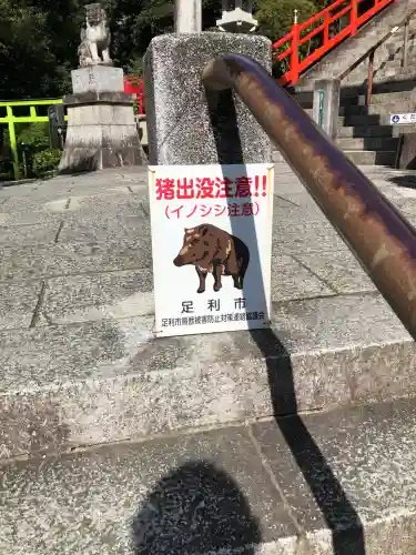足利織姫神社(栃木県)