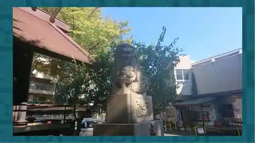 高円寺氷川神社(東京都)