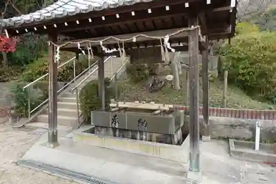 慈眼寺の手水舎