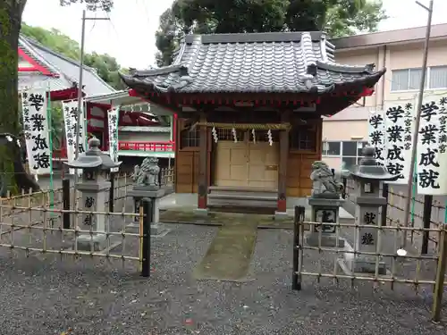 米之宮浅間神社の末社・摂社