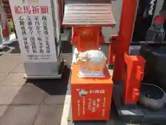 函館伏白稲荷神社(北海道)