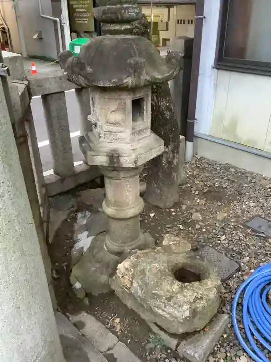 縣神社のその他建物
