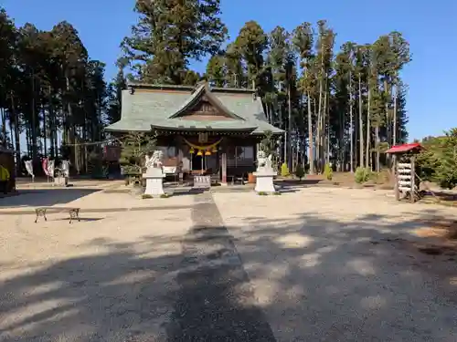 鹿嶋三嶋神社(茨城県)