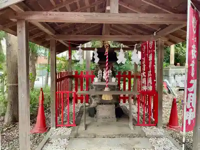 幸宮神社(埼玉県)