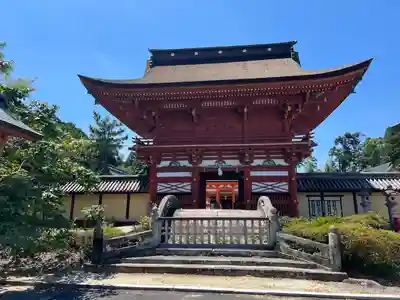 美濃國一宮　南宮大社(岐阜県)