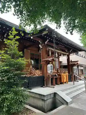 鎧神社(東京都)