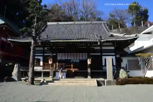 海向山岩松寺金蔵院(神奈川県)