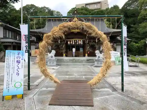 伊和志津神社のその他建物