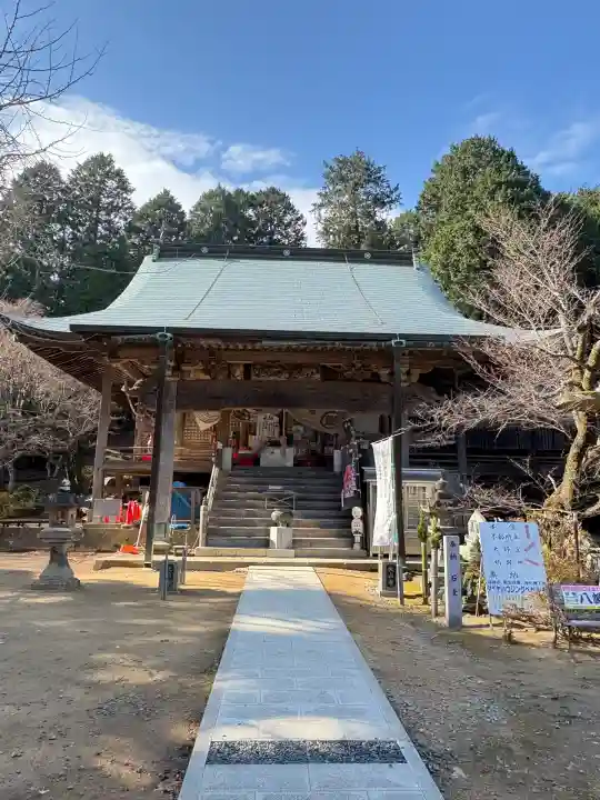 大山寺(徳島県)