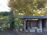 日輪寺の地蔵