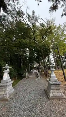 多珂神社(福島県)