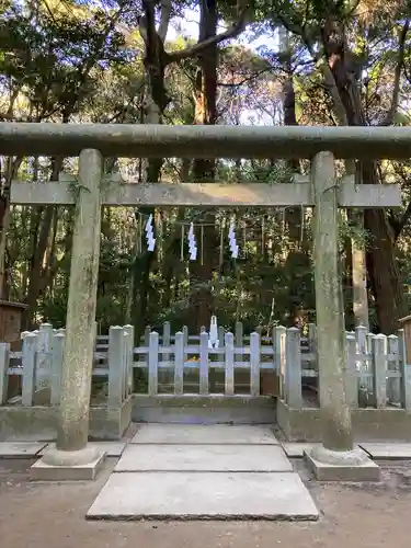 鹿島神宮(茨城県)