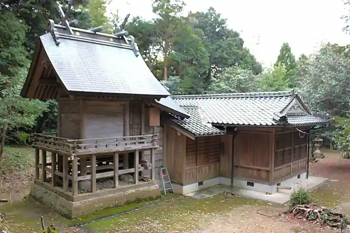 布奈保神社(島根県)
