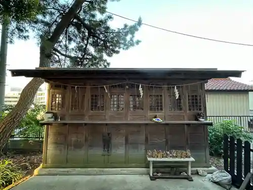 登渡神社(千葉県)