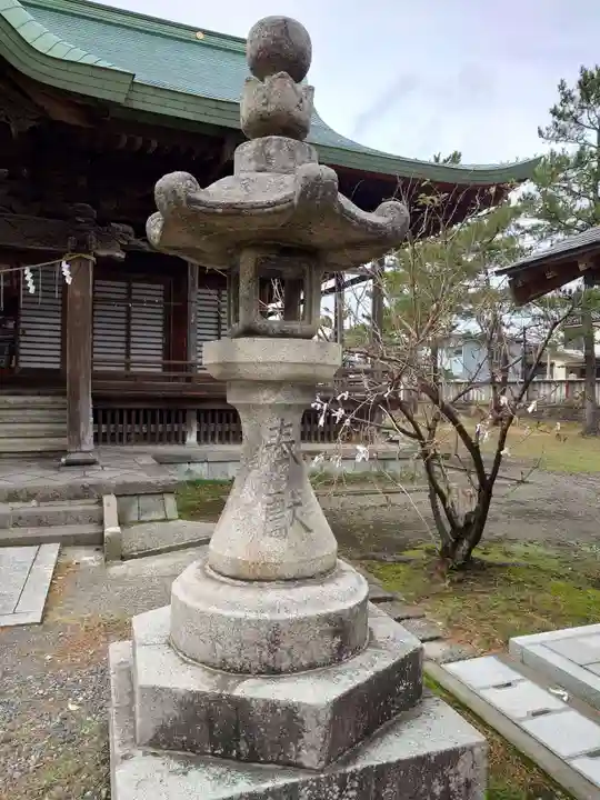 八坂神社(新潟県)