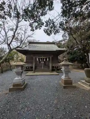 与利幾神社(茨城県)