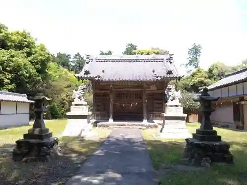 白山社(愛知県)