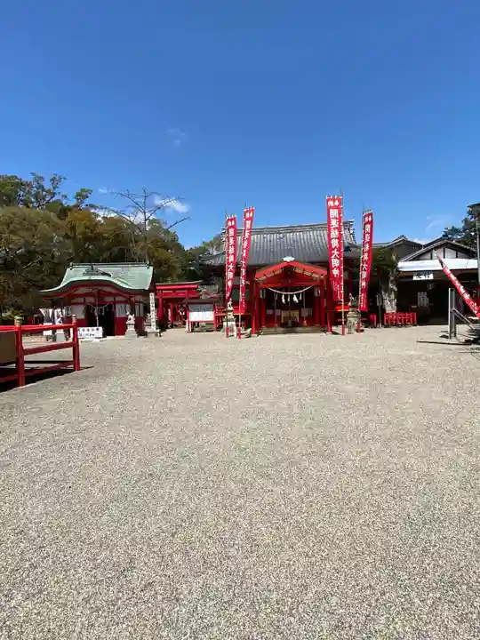 海山道神社のその他建物