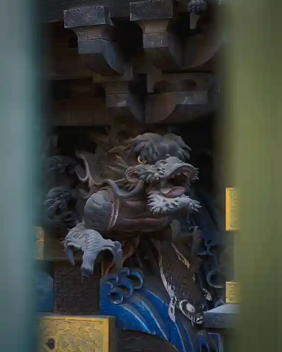 板倉雷電神社(群馬県)