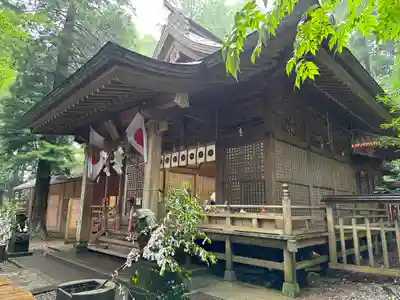 幣立神宮(熊本県)