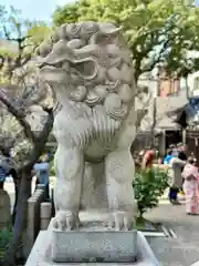 難波八阪神社(大阪府)