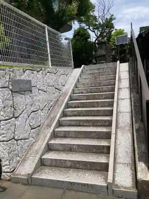 熊の森権現(神奈川県)