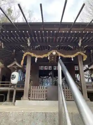 弥生神社(神奈川県)