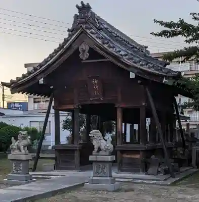 神明社(愛知県)