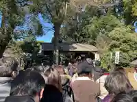 阿佐ヶ谷神明宮のその他建物