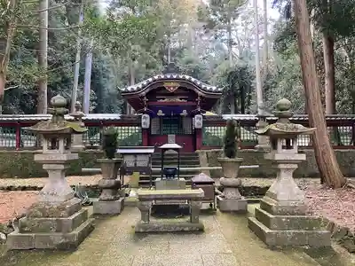 根来寺 奥の院(和歌山県)