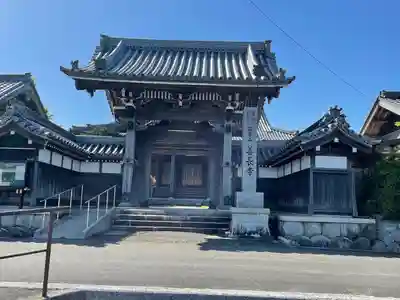 善長寺(三重県)