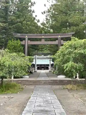 山梨縣護國神社(山梨県)
