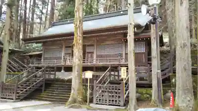 諏訪大社のその他建物