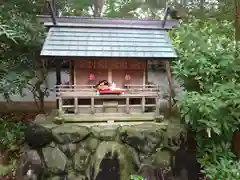 漢國神社(奈良県)