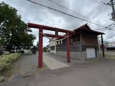 倶知安神社頓宮(北海道)