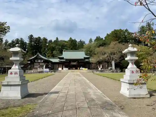 茨城縣護國神社のその他建物