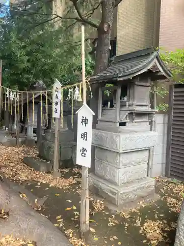 亀有香取神社(東京都)